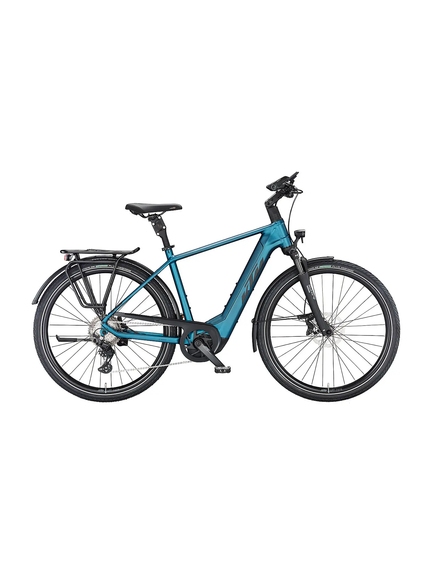 KTM | Herren E-Trekkingbike 28" Macina Style 730 | 
